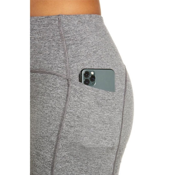 NEW Thinx Cycle Shorts Period Absorber Grey Medium - Picture 5 of 10